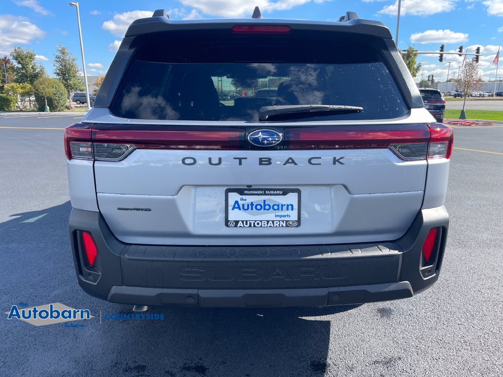 New 2026 Subaru Outback Limited AWD/4WD image 4