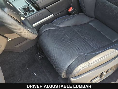 Used 2024 Toyota Tundra Platinum AWD/4WD image 16