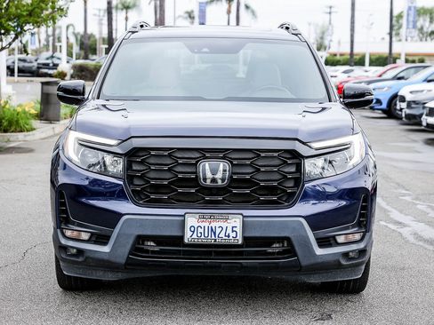 Used 2023 Honda Passport Elite image 2