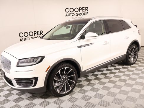 Used 2019 Lincoln Nautilus Reserve w/ Ultimate Package image 10