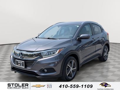 Used 2022 Honda HR-V EX