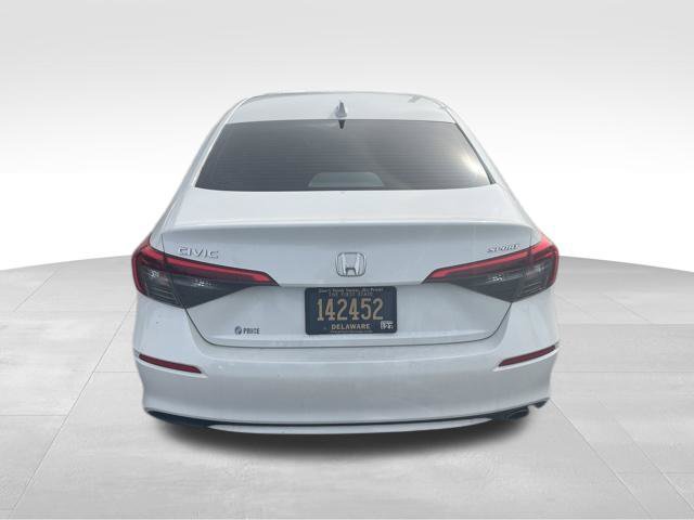 Used 2022 Honda Civic Sport image 7