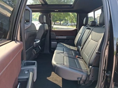 Used 2021 Ford F150 Lariat AWD/4WD image 12