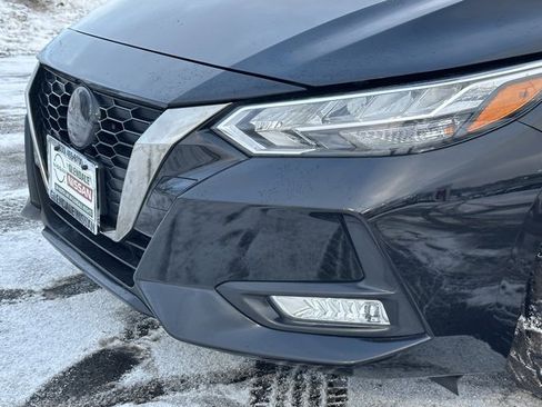 Certified 2022 Nissan Sentra SR image 8