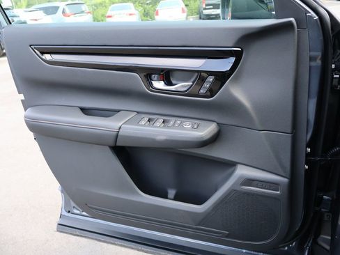 New 2026 Honda CR-V Sport Touring image 32