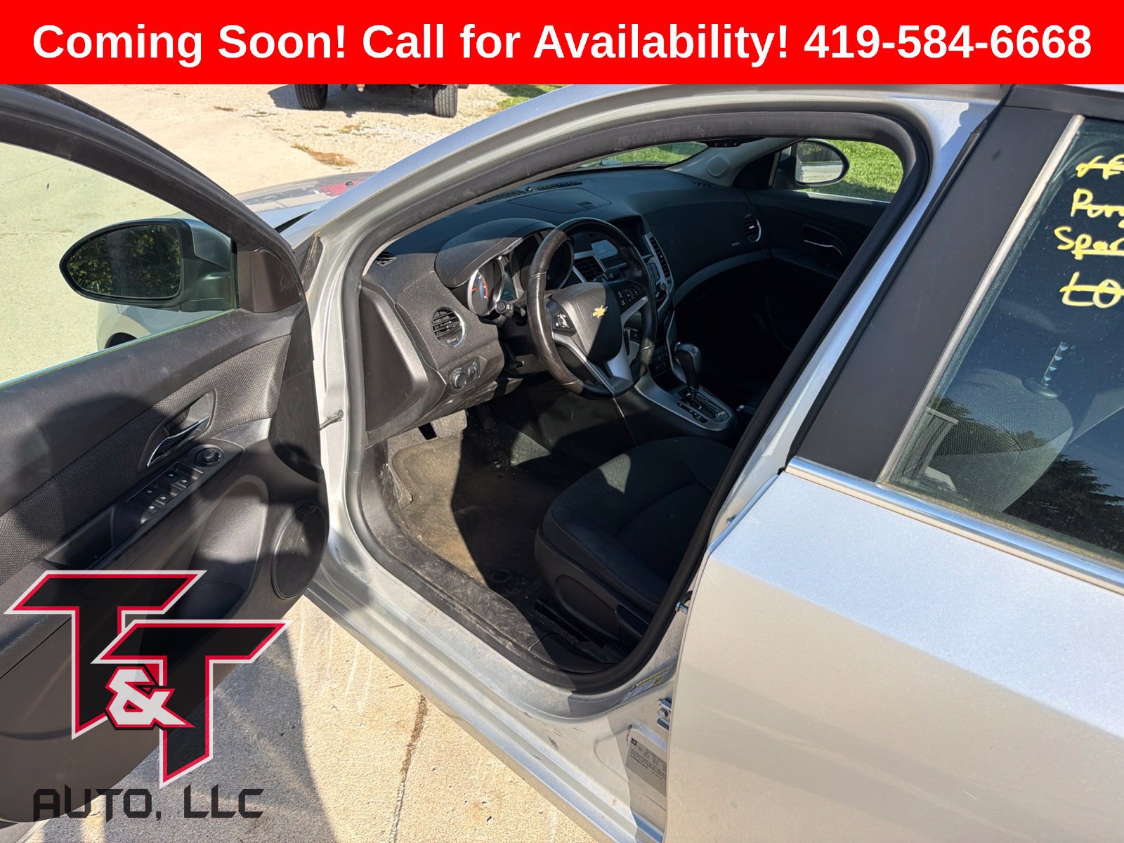 Used 2014 Chevrolet Cruze LT FWD image 5