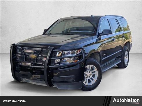 Used 2017 Chevrolet Tahoe LS image 1