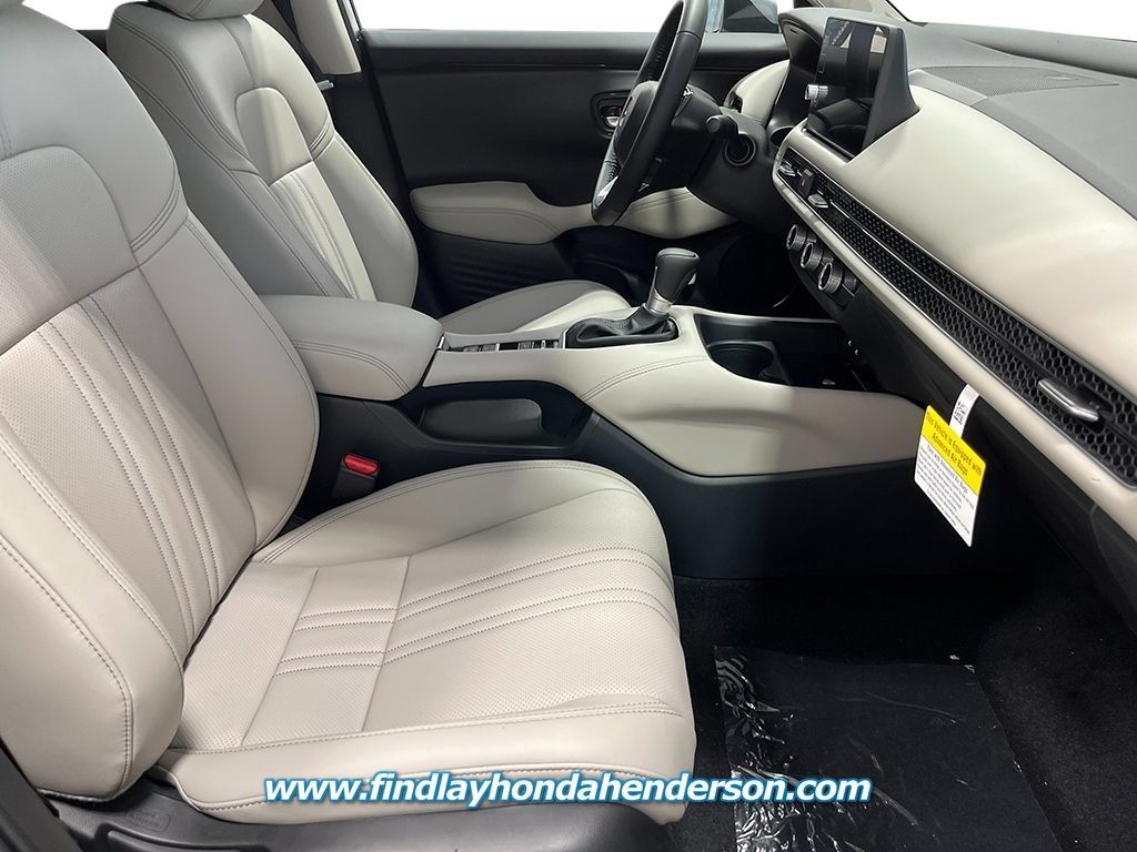 New 2027 Honda HR-V EX-L image 27