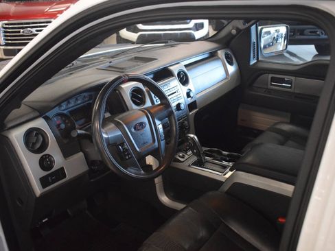 Used 2012 Ford F150 Raptor w/ Raptor Luxury Pkg AWD/4WD image 9