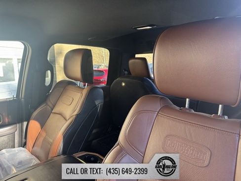 Used 2023 RAM 2500 Limited image 11