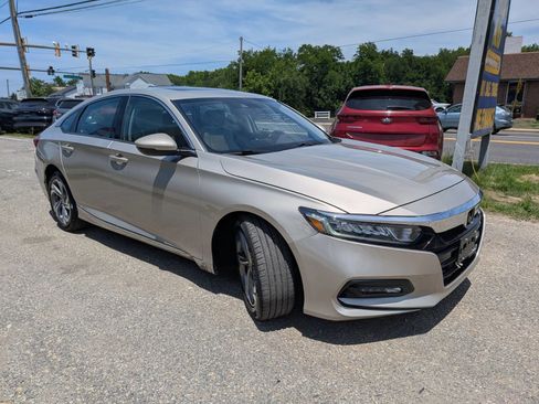 Used 2020 Honda Accord EX-L image 8