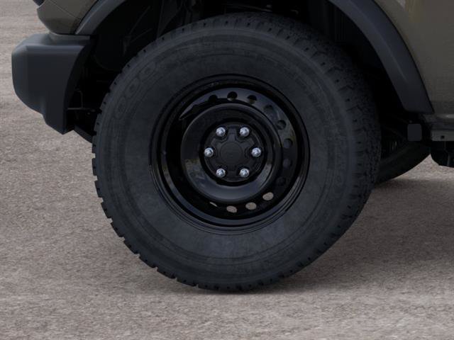New 2026 Ford Bronco Big Bend AWD/4WD image 23