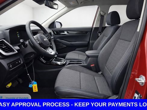 Used 2026 Kia Seltos S FWD image 10