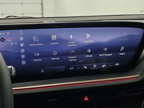 New 2026 Buick Envision Sport Touring AWD/4WD image 18