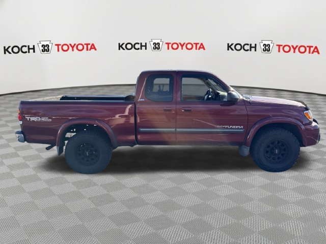 Used 2003 Toyota Tundra SR5 AWD/4WD image 9