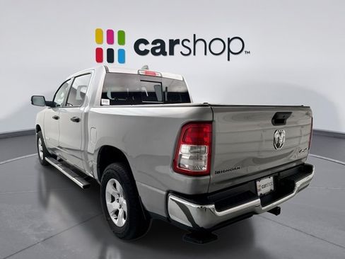 Used 2023 RAM 1500 Big Horn AWD/4WD image 3