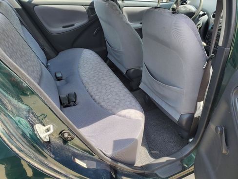 Used 2002 Toyota Echo Sedan FWD image 7