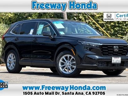 Certified 2023 Honda CR-V EX-L
