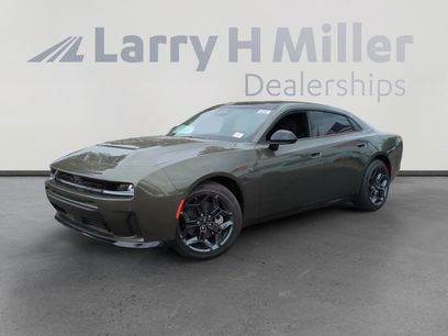 New 2026 Dodge Charger R/T w/ Driver Convenience Group