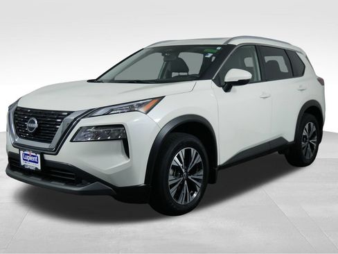 Used 2022 Nissan Rogue SV w/ SV Premium Package AWD/4WD image 5