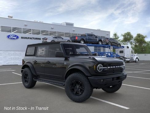 New 2026 Ford Bronco Outer Banks w/ Sasquatch Package AWD/4WD image 39