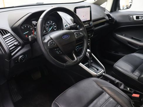 Used 2020 Ford EcoSport Titanium AWD/4WD image 16