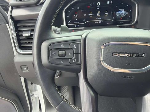 Used 2023 GMC Sierra 1500 Denali Ultimate AWD/4WD image 28
