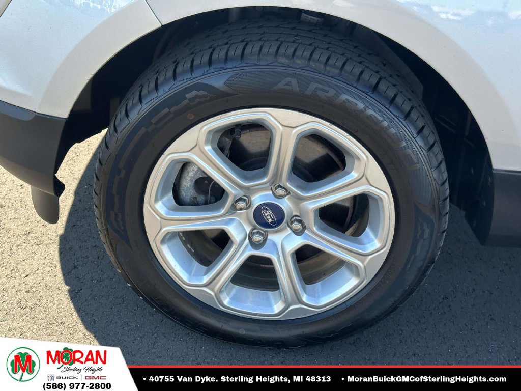 Used 2019 Ford EcoSport SE w/ SE Convenience Package AWD/4WD image 8