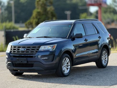 Used 2017 Ford Explorer 4WD image 6