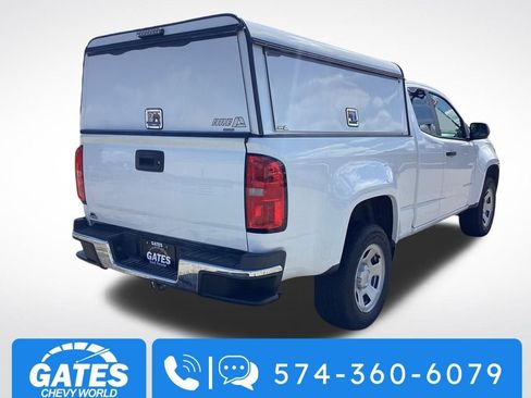Used 2022 Chevrolet Colorado W/T w/ WT Convenience Package image 10