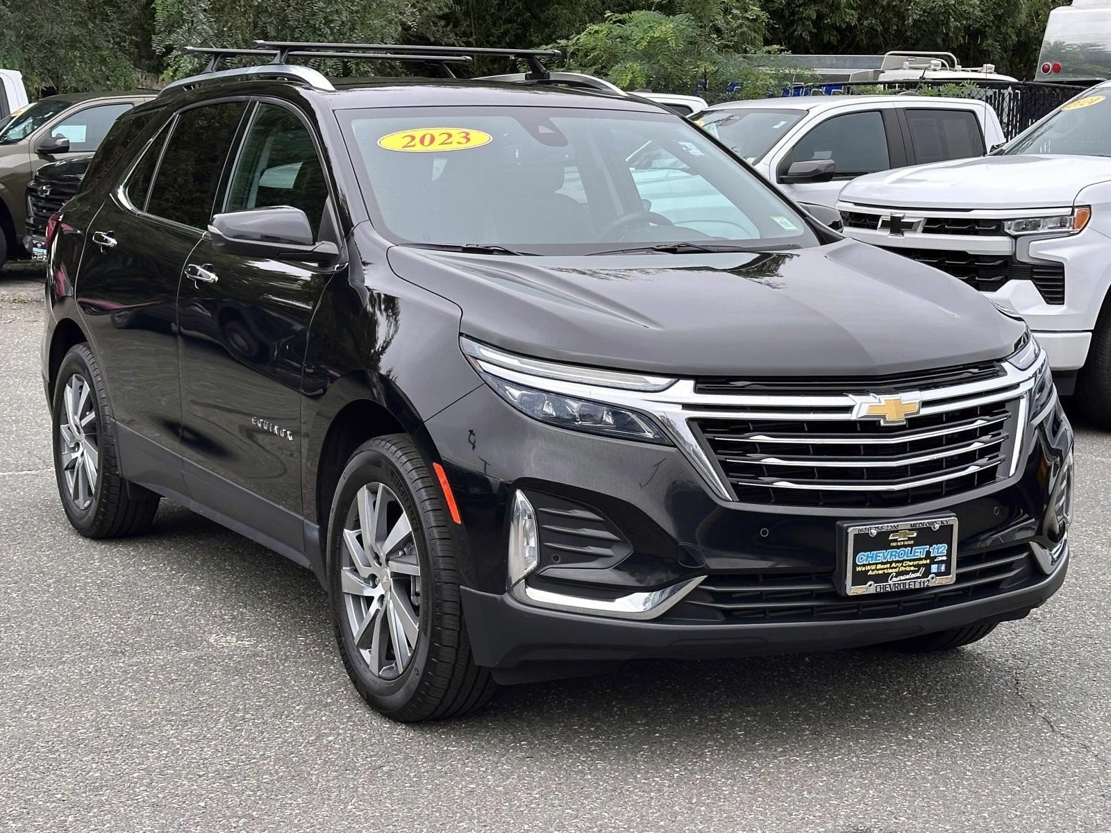Used 2023 Chevrolet Equinox Premier AWD/4WD image 5