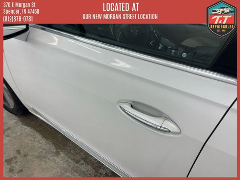 Used 2019 Buick LaCrosse Essence w/ Sights and Sounds Package FWD image 21