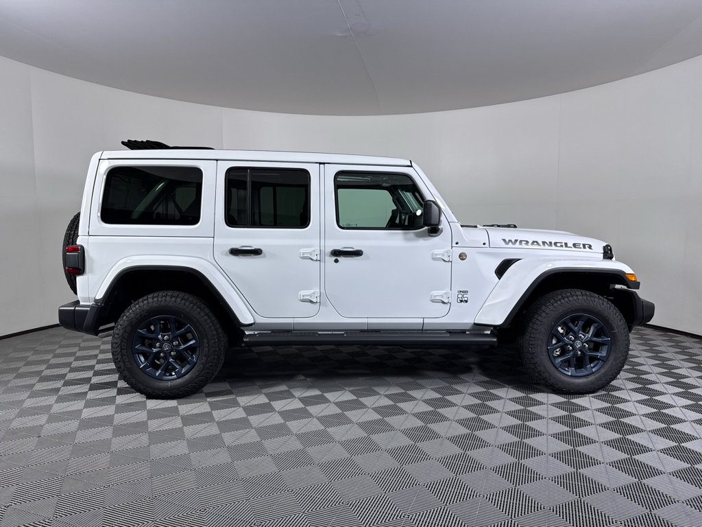 New 2026 Jeep Wrangler Unlimited Sport AWD/4WD image 16