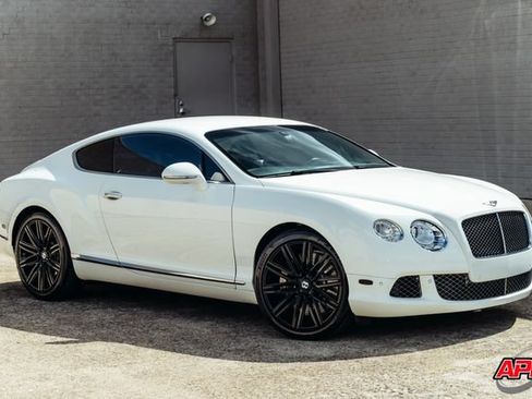 Used 2014 Bentley Continental GT Speed AWD/4WD image 33