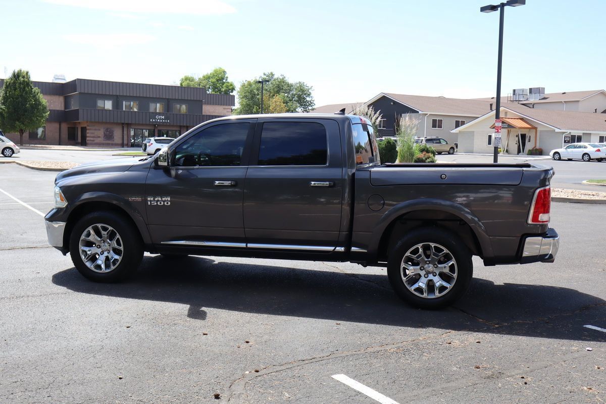 Used 2016 RAM 1500 Limited AWD/4WD image 8