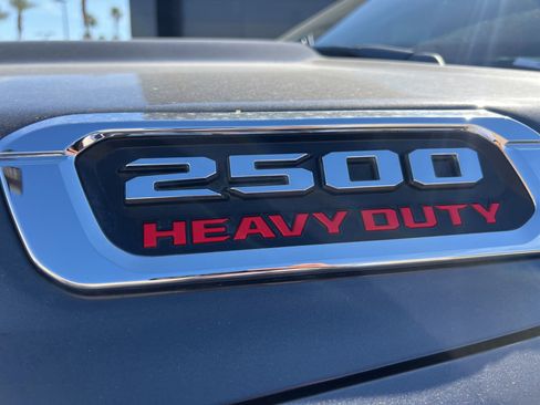 Used 2022 RAM 2500 Big Horn w/ Level C Equiment Group image 10