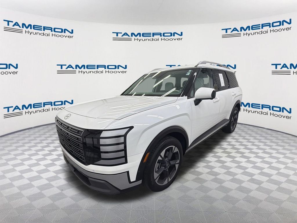 Certified 2026 Hyundai Palisade Limited FWD image 1