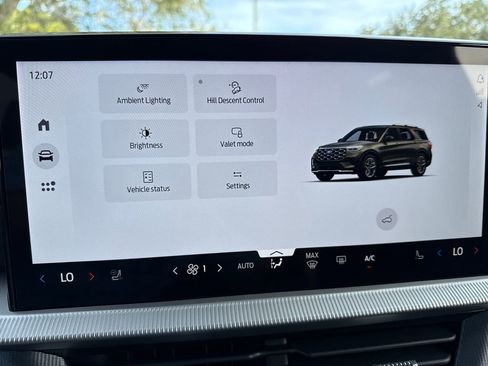 New 2026 Ford Explorer ST image 27