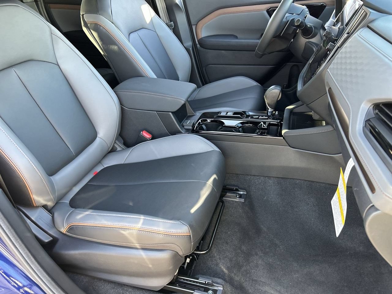 New 2026 Subaru Forester Sport w/ Sport Package AWD/4WD image 7