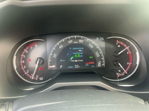 New 2025 Toyota RAV4 XLE Premium image 21