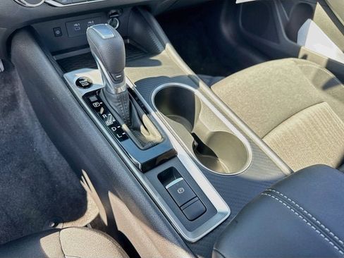New 2026 Nissan Altima 2.5 SV w/ SV Special Edition Package AWD/4WD image 14