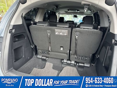 Used 2024 Honda Odyssey Touring image 59