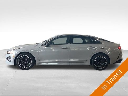 Certified 2023 Kia K5 GT-Line AWD/4WD image 3