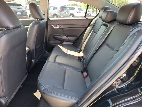 Used 2014 Honda Civic EX-L image 10