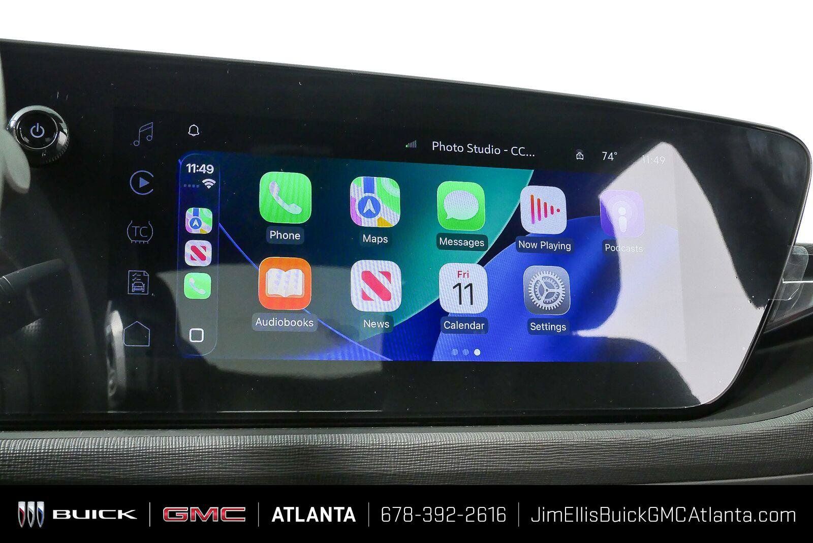 New 2026 Buick Envista Sport Touring FWD image 14