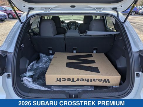 Certified 2026 Subaru Crosstrek 2.0i Premium image 18