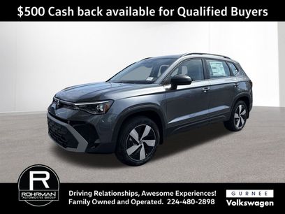 New 2025 Volkswagen Taos S