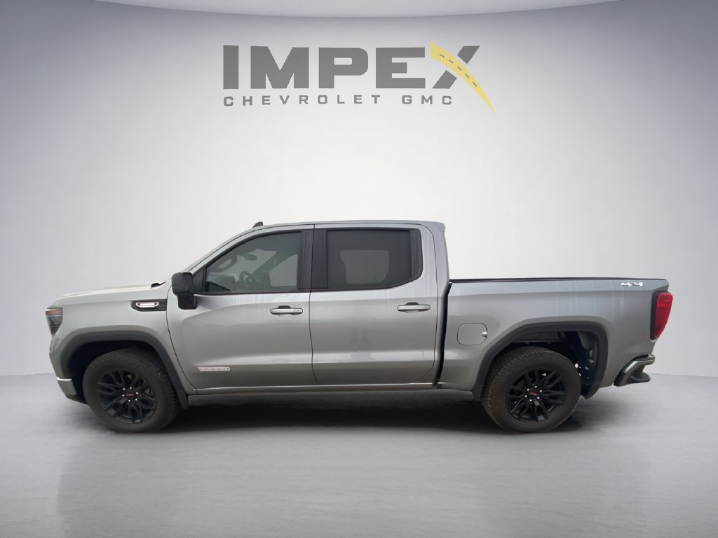Used 2025 GMC Sierra 1500 Elevation AWD/4WD image 2