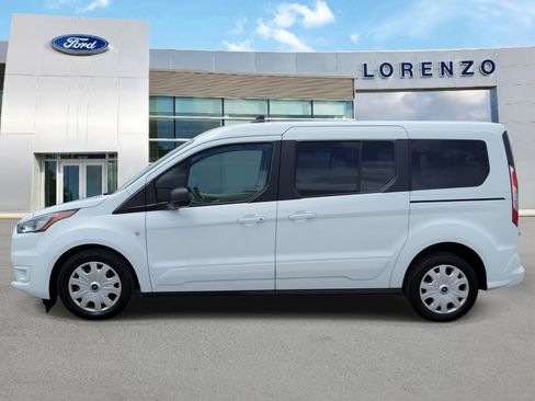 Used 2023 Ford Transit Connect XLT FWD image 8