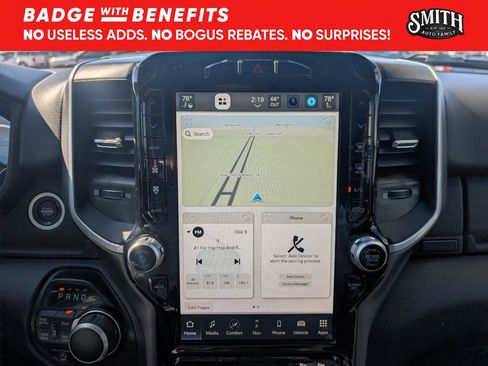 Used 2022 RAM 1500 Big Horn image 13